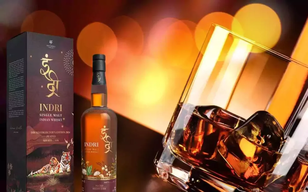 Indri Whisky Price in Mumbai