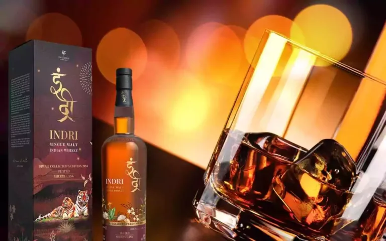 Indri Whisky Price in Mumbai