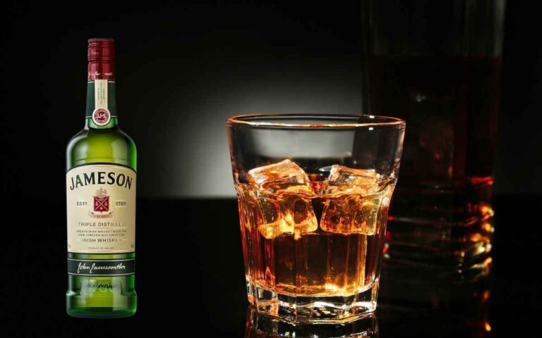 Jameson Whisky Price in India