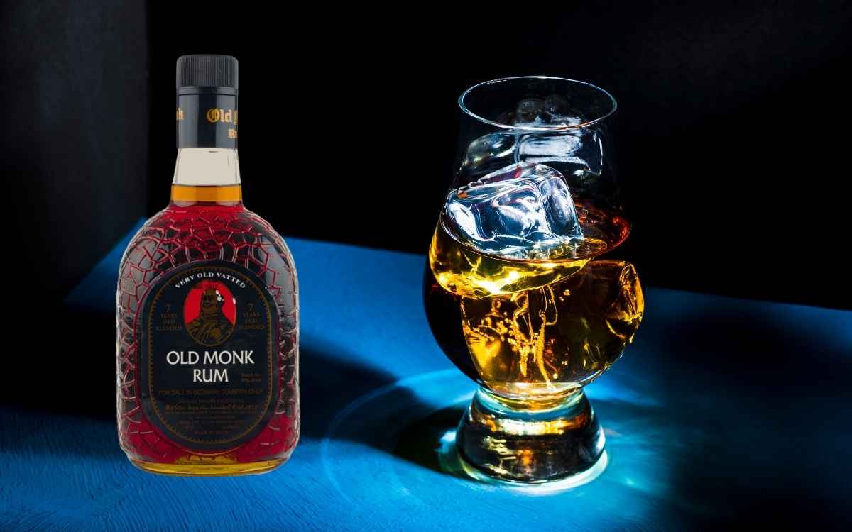 Old Monk 375ml Price in Kolkata