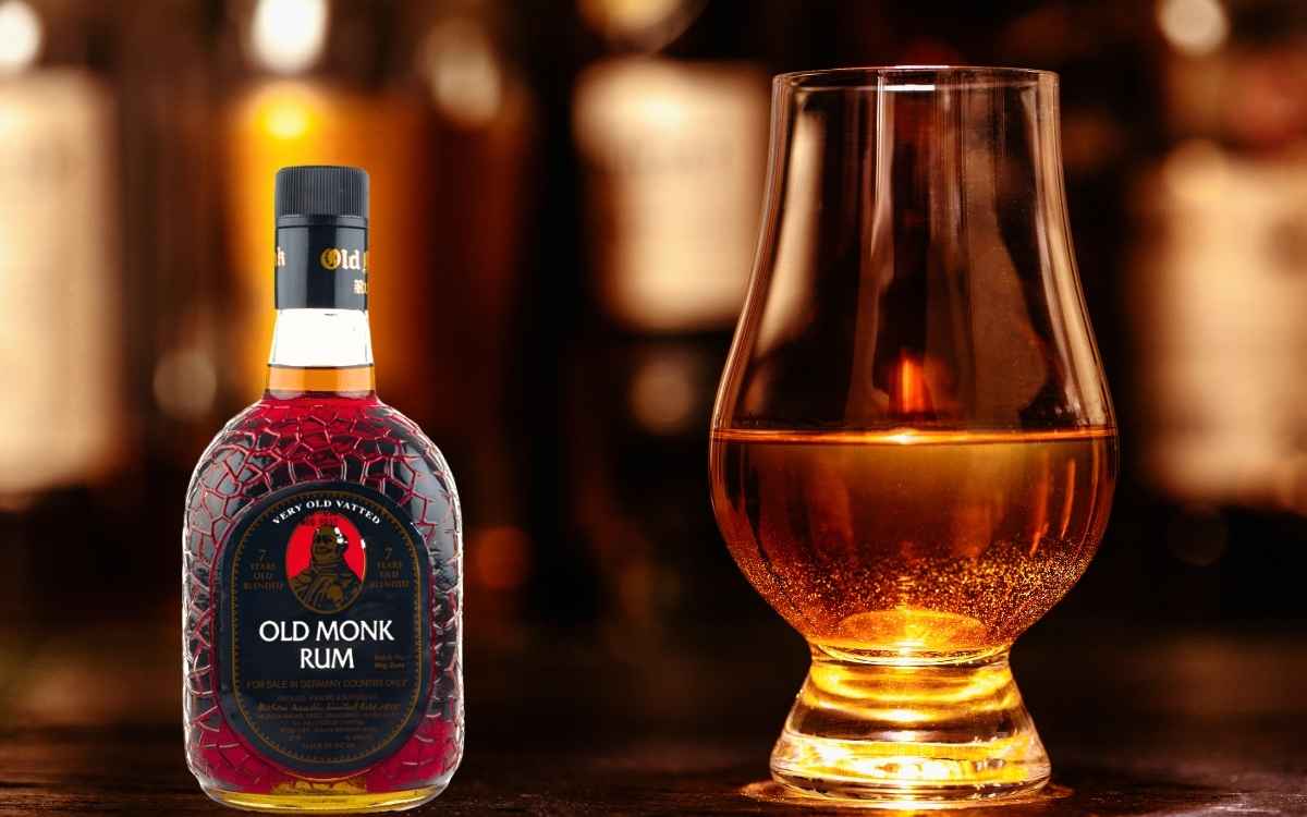 Old Monk 750ml Price in Kolkata