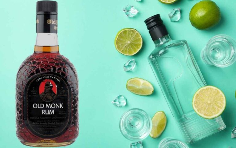 Old Monk Price in Kolkata