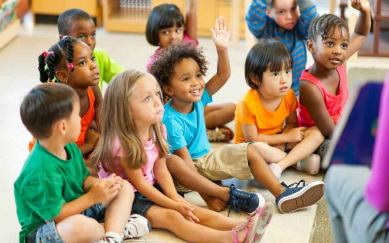 Stories For Class 4 in English