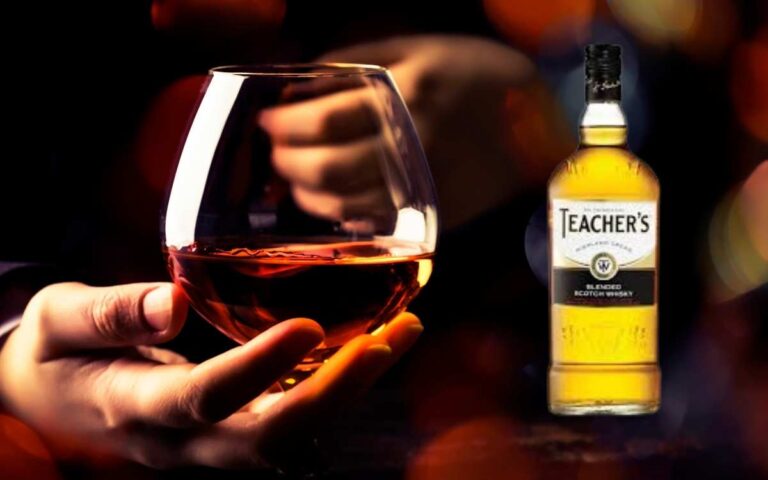 Teachers Whisky​ Price