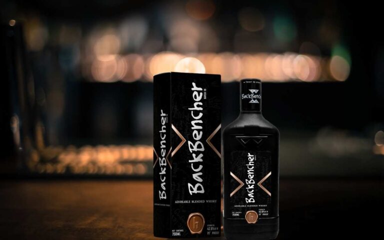 Backbencher Whisky Price