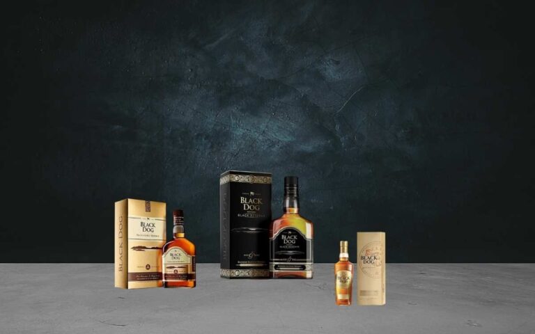 Black Dog Whiskey Price