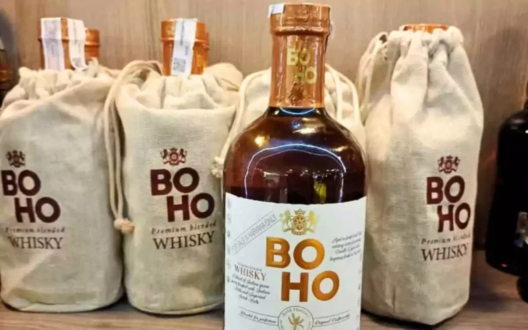 Boho Whisky Price