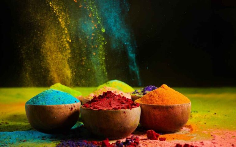 Happy Holi Wishes in English