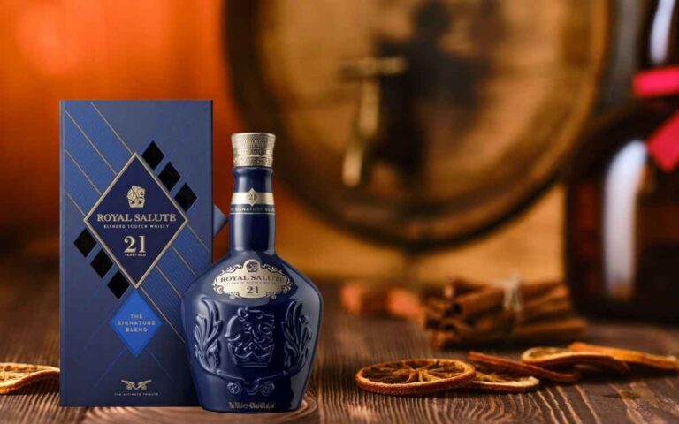 Royal Salute Whisky Price in Pakistan (2025)