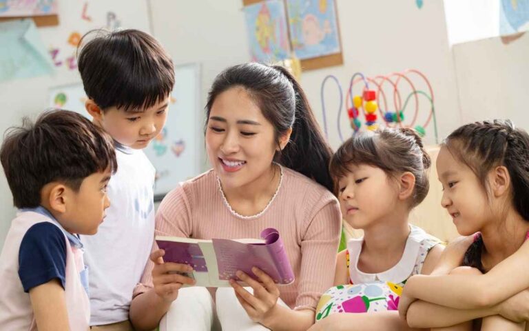 Telugu Stories For Kids