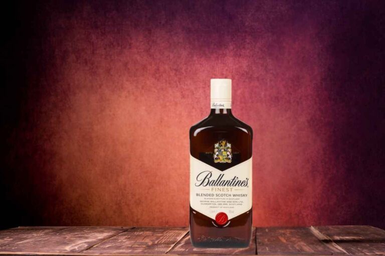 Ballantine Whisky Price in Assam