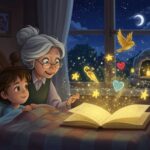 Once Upon a Time Story, Bedtime Stories