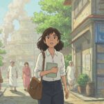 She Closed Her Eyes for One Second—And Woke Up in Yesterday