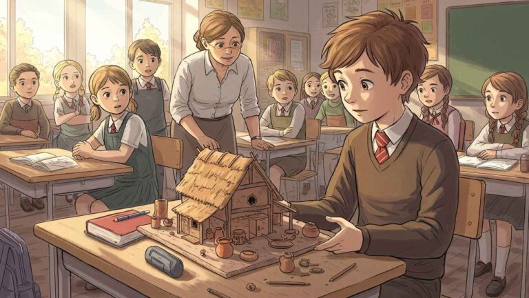 English Stories To Improve English With Moral