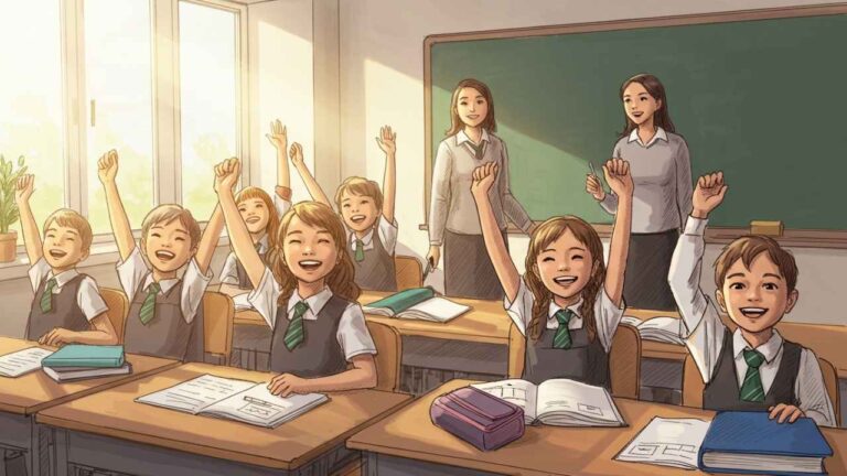 Short Story For Students Motivation​