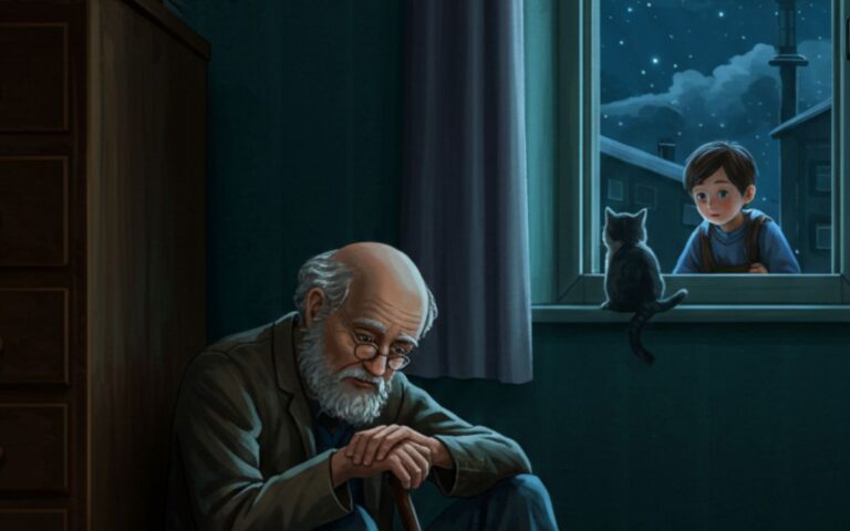 The Little Bell That Rang at Midnight