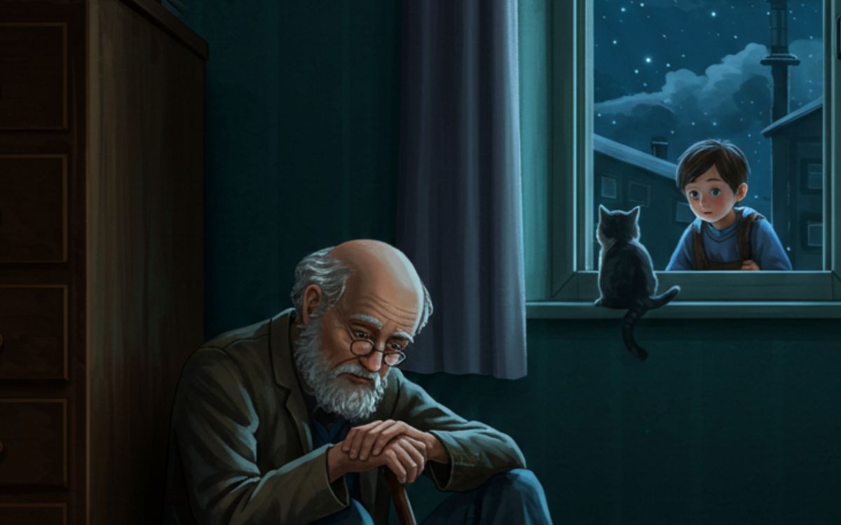 The Little Bell That Rang at Midnight