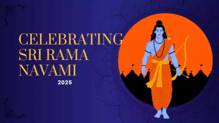 Sri Ram Navami 2025