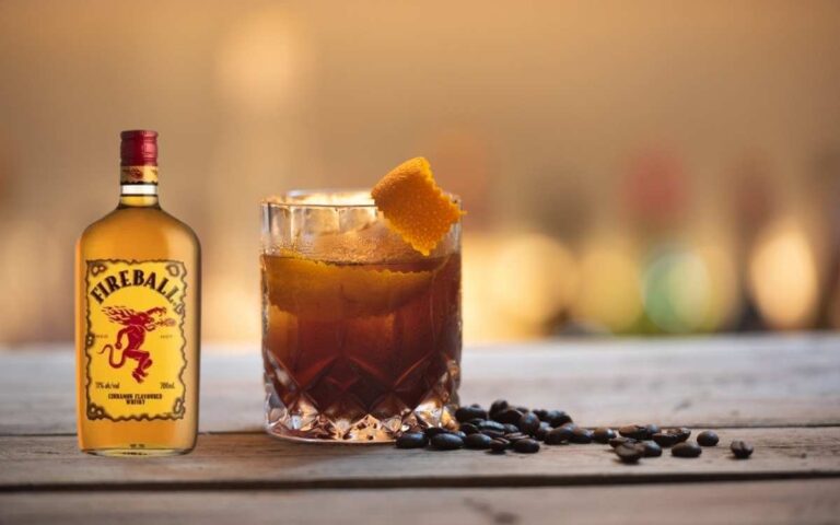 fireball whisky price