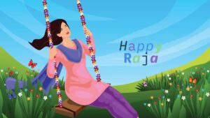 Happy Raja Sankranti 2025 - All About Raja Festival, Wishes, Quotes and Images