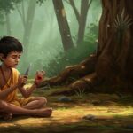 The Story of Eklavya and Dronacharya (2)