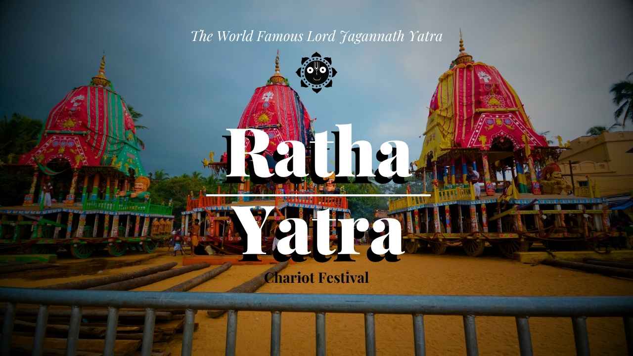 Jagannath Rath Yatra 2025: Date, Story, Rituals, Wishes, Images, and Festival Quotes