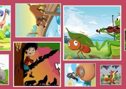 10 Classic Short Stories for Kids With Moral Lessons