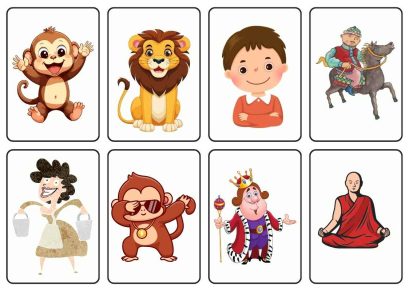 10 Lines Short Stories With Moral For Kids