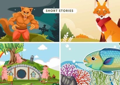 10 Lines Short Stories With Moral For Kids