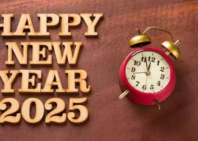 100 Most Heartfelt Happy New Year Wishes for Your Love 2025