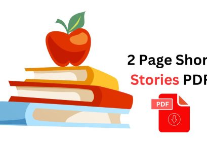 2 Page Short Stories Pdf
