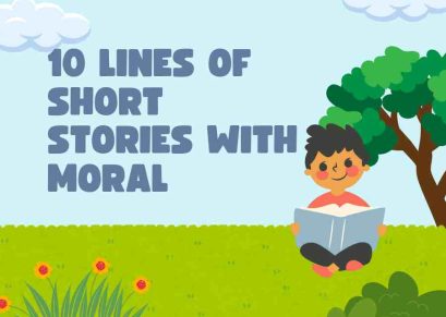10 Lines of Short Stories With Moral For Kids