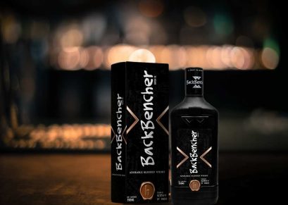 Backbencher Whisky Price