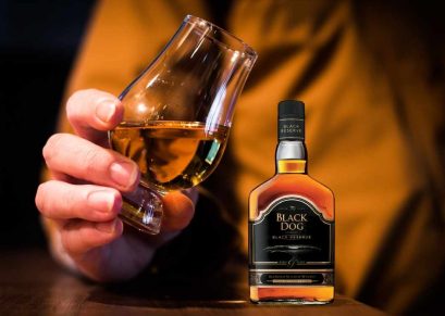Black Dog Whisky Price in Kolkata