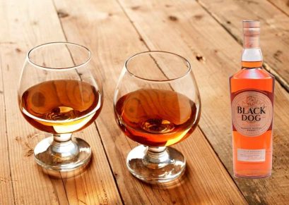 Black Dog Whisky Price in UP