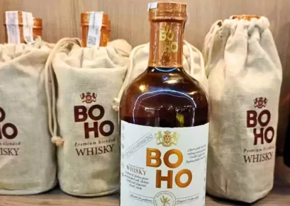 Boho Whisky Price