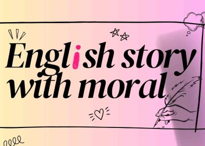 English story with moral