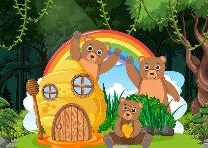 Goldilocks and the Three Bears