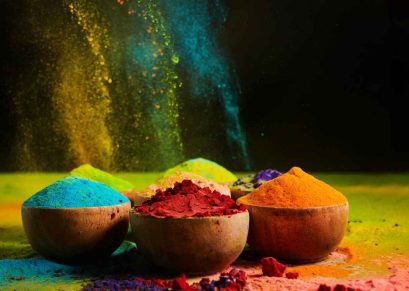 Happy Holi Wishes in English