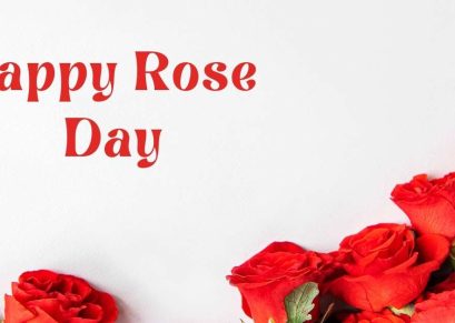 Happy Rose Day 2025