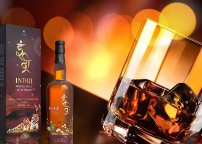 Indri Whisky Price in Mumbai