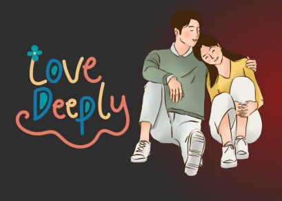 It's impossible to love deeply without sacrifice