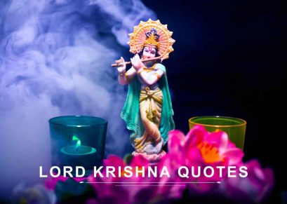 Lord Krishna Quotes