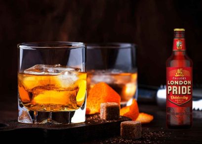 London Pride Whisky Price in India, 180ml, 375ml, 750ml, 1L