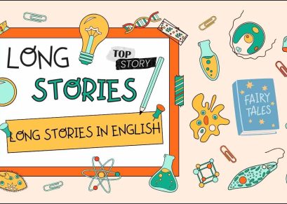 World of 10 Long Stories in English