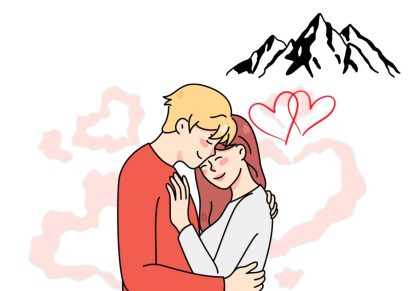 Love Beyond Mountains