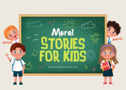 Moral Stories in English Short Stories For Kids