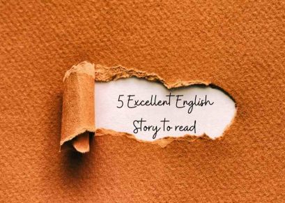 English Story to read