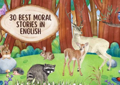 Moral stories in English