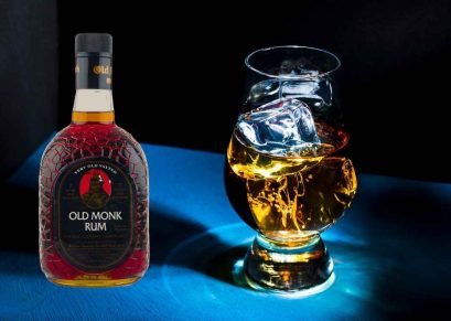 Old Monk 375ml Price in Kolkata